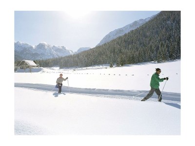 Apartment Balkon-Apartment/2 Schlafräume/2x Dusche, WC - Outdoor photo 12