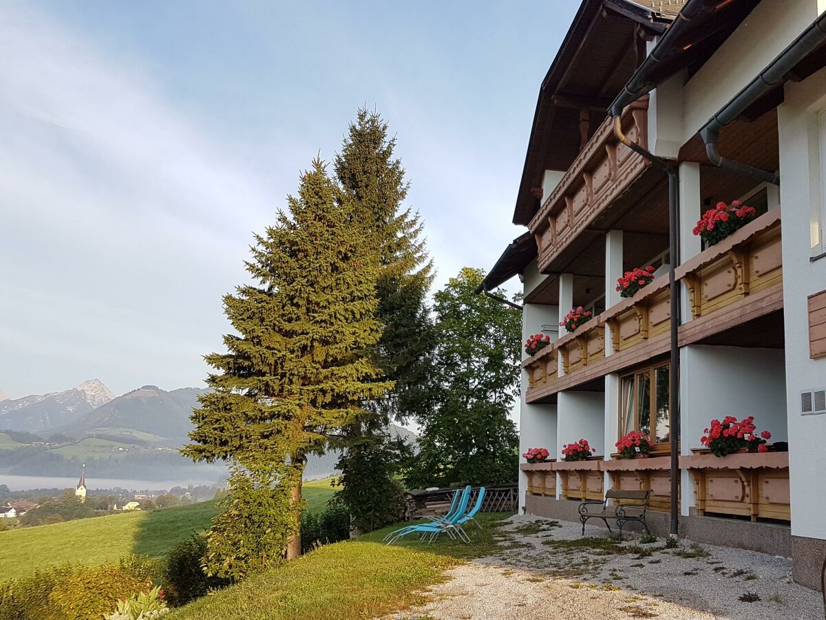 Apartment Apartment C Hinterstoder - Outdoor photo 3