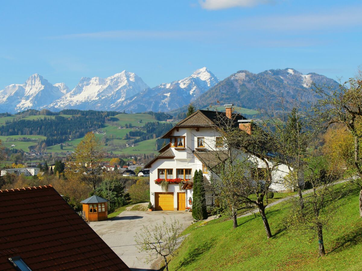 Apartment Apartment C Hinterstoder - Outdoor photo 4