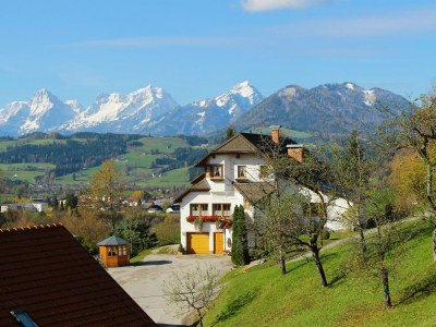 Apartment Apartment C Hinterstoder - Outdoor photo 4