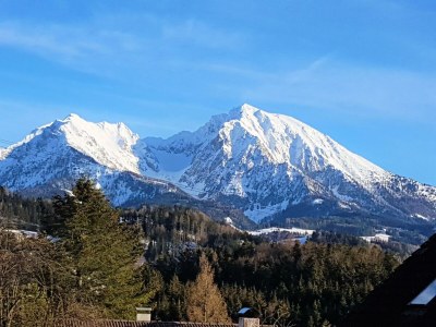 Apartment Apartment C Hinterstoder - Outdoor photo 11