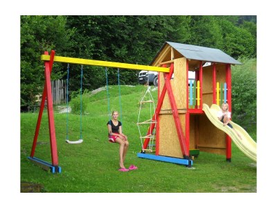 Apartment Apartment C Hinterstoder - Outdoor photo 14