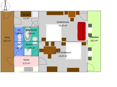 Apartment Apartment C Hinterstoder - Features photo 23