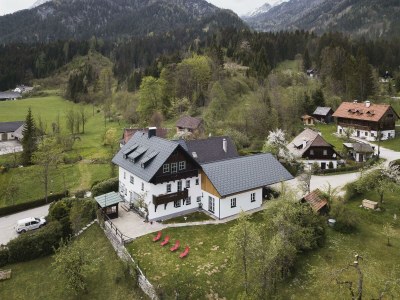 Apartment Appartement/Fewo, Dusche, WC, 2 Schlafräume - Outdoor photo 7