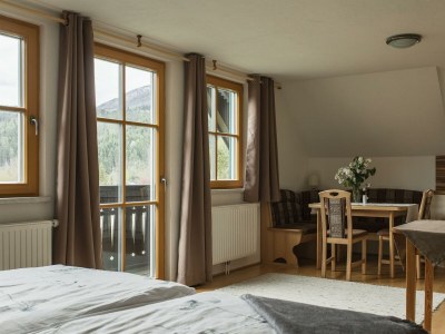 Apartment Appartement/Fewo, Dusche, WC, 2 Schlafräume - Outdoor photo 9