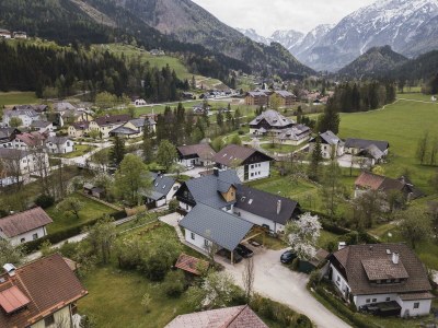 Apartment Appartement/Fewo, Dusche, WC, 2 Schlafräume - Outdoor photo 12