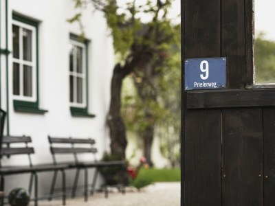 Apartment Appartement/Fewo, Dusche, WC, 2 Schlafräume - Outdoor photo 13