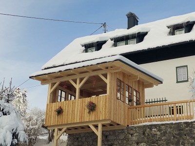 Apartment Appartement/Fewo, Dusche, WC, 2 Schlafräume - Outdoor photo 25