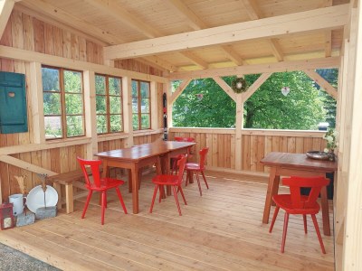 Apartment Appartement/Fewo, Dusche, WC, 2 Schlafräume - Outdoor photo 29