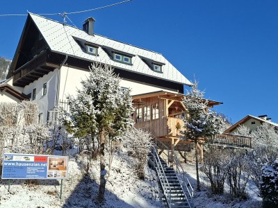 Apartment Appartement/Fewo, Dusche, WC, 2 Schlafräume - Outdoor photo 35