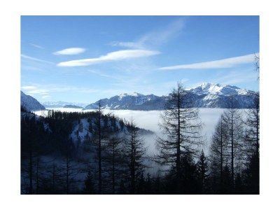 Apartment "Domblick"/1 Schlafraum/Dusche, WC in Spital am Pyhrn - Apartment