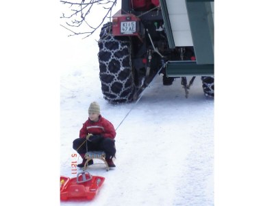 Apartment "Domblick"/1 Schlafraum/Dusche, WC - Outdoor photo 4