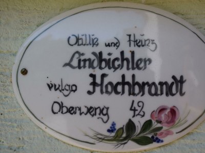 Apartment "Domblick"/1 Schlafraum/Dusche, WC - Outdoor photo 9