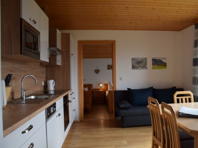 Apartment "Domblick"/1 Schlafraum/Dusche, WC - Features photo 22