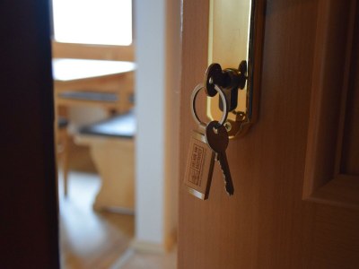 Apartment "Domblick"/1 Schlafraum/Dusche, WC - Features photo 23