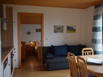 Apartment "Domblick"/1 Schlafraum/Dusche, WC - Features photo 24