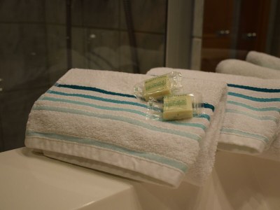 Apartment "Domblick"/1 Schlafraum/Dusche, WC - Features photo 30