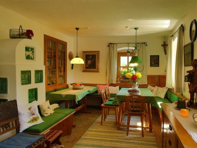 Apartment "Studio Georg"/1 Schlafraum/DU/WC - Outdoor photo 15