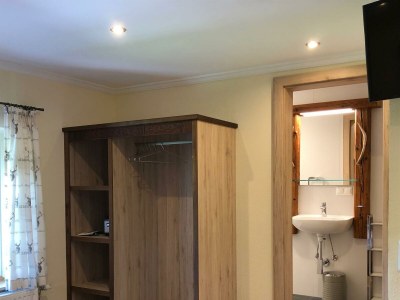 Apartment "Studio Georg"/1 Schlafraum/DU/WC - Features photo 19