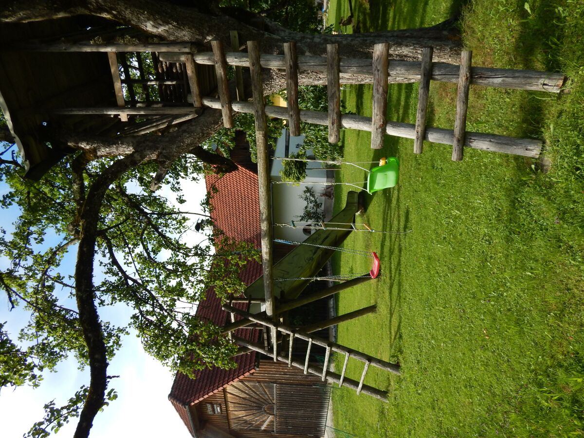 Apartment Ferienwohnung "Bergblick", 3 Schlafräume - Outdoor photo 5