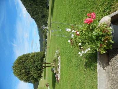 Apartment Ferienwohnung "Bergblick", 3 Schlafräume in Hinterstoder - Apartment