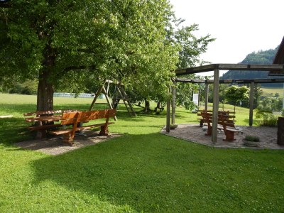 Apartment Ferienwohnung "Bergblick", 3 Schlafräume - Outdoor photo 3