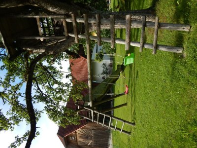 Apartment Ferienwohnung "Bergblick", 3 Schlafräume - Outdoor photo 5