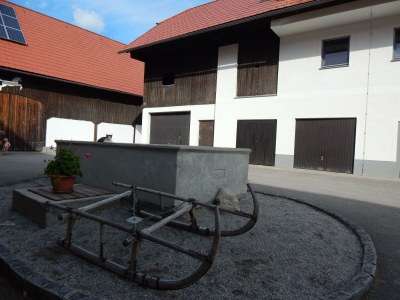 Apartment Ferienwohnung "Bergblick", 3 Schlafräume - Outdoor photo 9