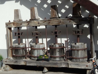 Apartment Ferienwohnung "Bergblick", 3 Schlafräume - Outdoor photo 11