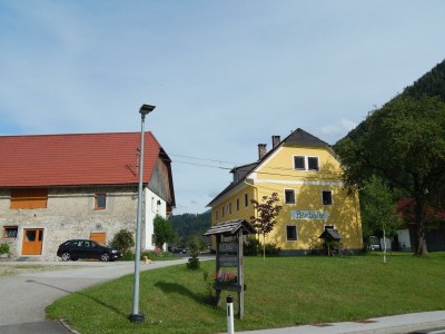 Apartment Ferienwohnung "Bergblick", 3 Schlafräume - Outdoor photo 13