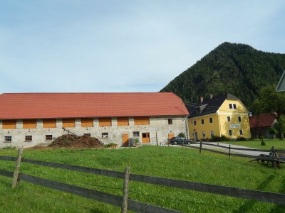 Apartment Ferienwohnung "Bergblick", 3 Schlafräume - Outdoor photo 14