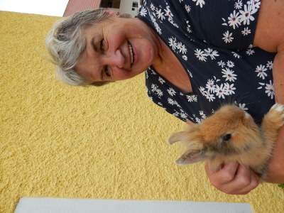 Apartment Ferienwohnung "Bergblick", 3 Schlafräume - Outdoor photo 18