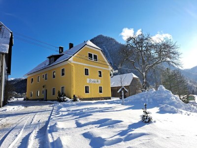Apartment Ferienwohnung "Bergblick", 3 Schlafräume - Outdoor photo 24