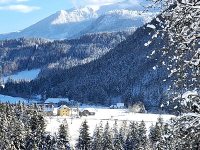 Apartment Ferienwohnung "Bergblick", 3 Schlafräume - Outdoor photo 28