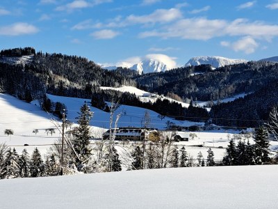 Apartment Ferienwohnung "Bergblick", 3 Schlafräume - Outdoor photo 30