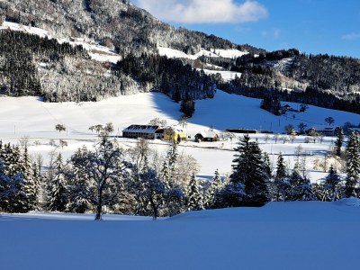 Apartment Ferienwohnung "Bergblick", 3 Schlafräume - Outdoor photo 31