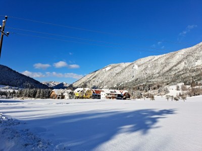 Apartment Ferienwohnung "Bergblick", 3 Schlafräume - Outdoor photo 32