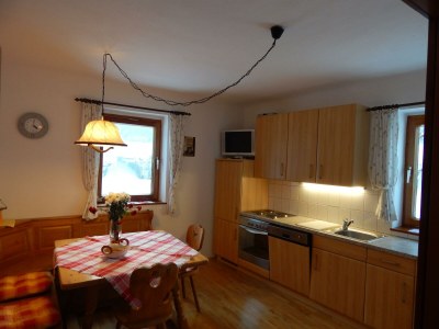 Apartment Ferienwohnung "Bergblick", 3 Schlafräume - Features photo 34