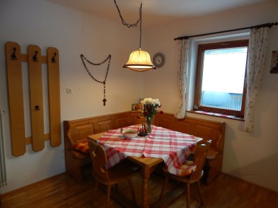 Apartment Ferienwohnung "Bergblick", 3 Schlafräume - Features photo 35