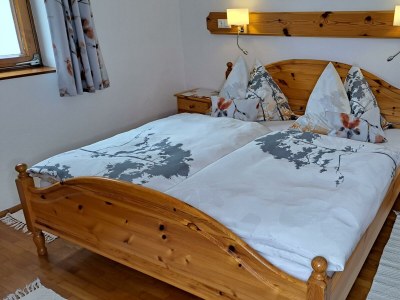 Apartment Ferienwohnung "Bergblick", 3 Schlafräume - Features photo 36