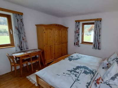 Apartment Ferienwohnung "Bergblick", 3 Schlafräume - Features photo 37