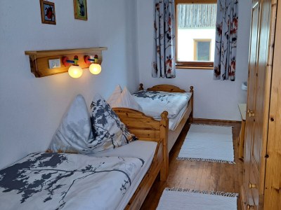 Apartment Ferienwohnung "Bergblick", 3 Schlafräume - Features photo 39