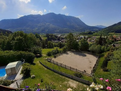 Apartment 3. Bosruckblick/2 Schlafräume/Dusche, Bad, WC - Outdoor photo 2