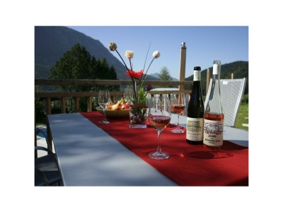 Apartment 3. Bosruckblick/2 Schlafräume/Dusche, Bad, WC - Outdoor photo 6