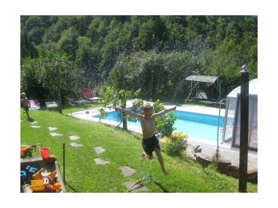 Apartment 3. Bosruckblick/2 Schlafräume/Dusche, Bad, WC - Outdoor photo 13