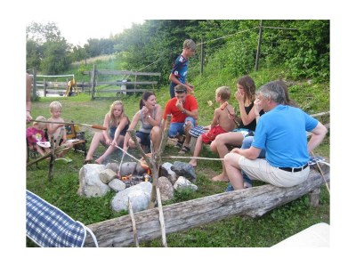 Apartment 3. Bosruckblick/2 Schlafräume/Dusche, Bad, WC - Outdoor photo 14