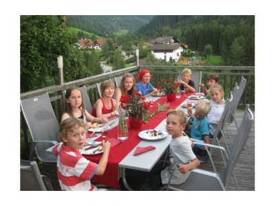 Apartment 3. Bosruckblick/2 Schlafräume/Dusche, Bad, WC - Outdoor photo 15