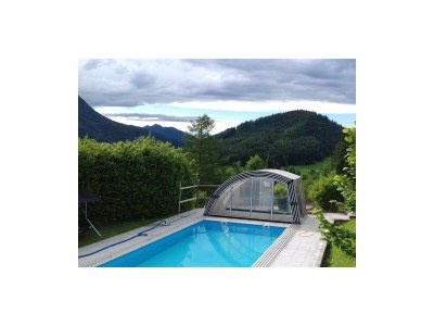 Apartment 3. Bosruckblick/2 Schlafräume/Dusche, Bad, WC - Outdoor photo 24