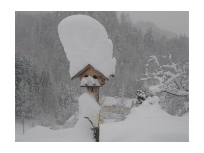 Apartment 3. Bosruckblick/2 Schlafräume/Dusche, Bad, WC - Outdoor photo 27