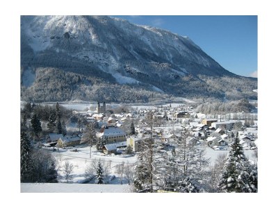 Apartment 3. Bosruckblick/2 Schlafräume/Dusche, Bad, WC - Outdoor photo 28